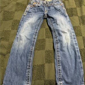 Boys Ariat B5 Slim Jeans